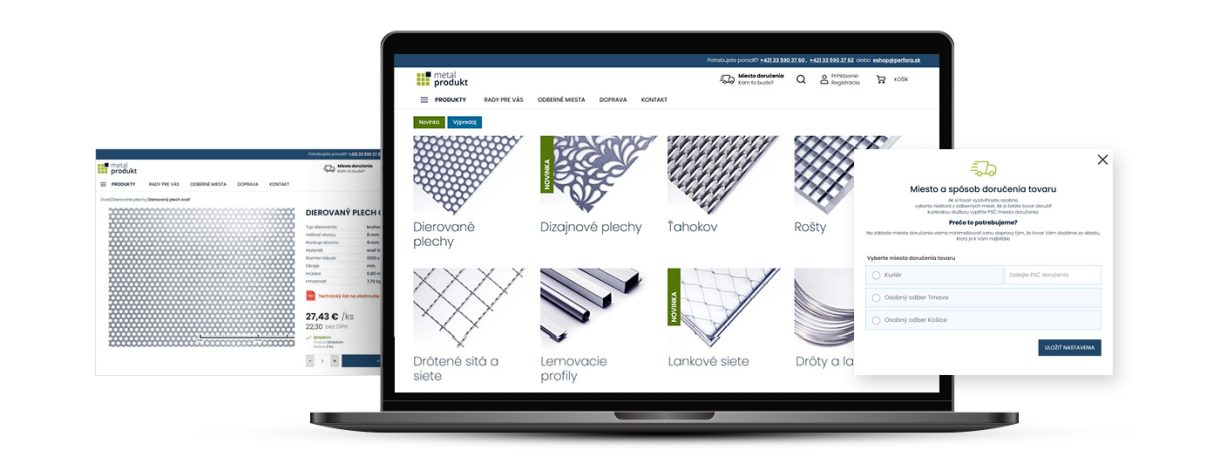 Ako sme optimalizovali doručovanie ťažkého tovaru z dvoch skladov a ušetrili tak zákazníkom peniaze za dopravu