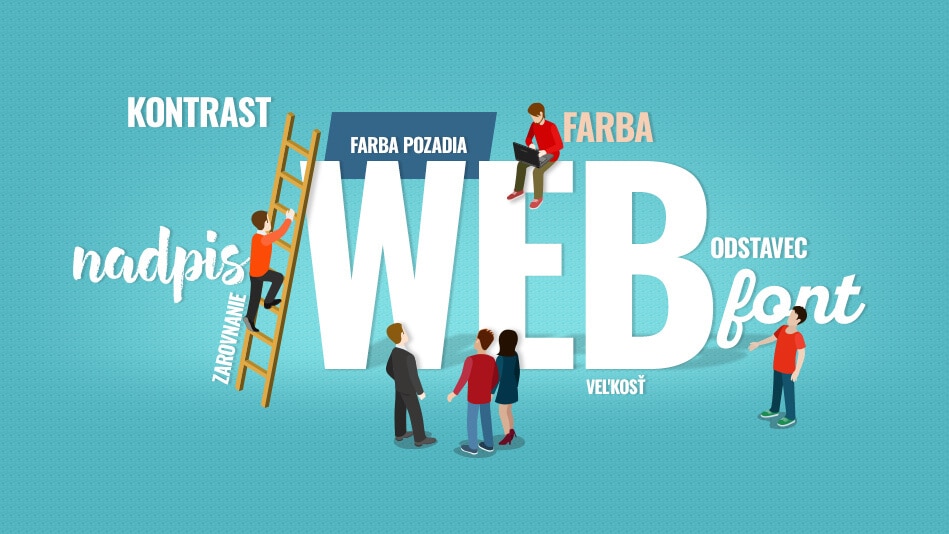 Ako (ne)upravovať texty na webovej stránke