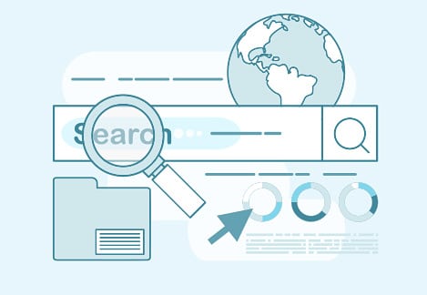 dekoračný obrázok