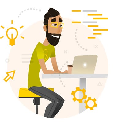 dekoračný obrázok