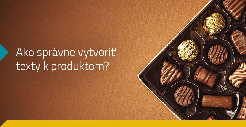Ako správne vytvoriť texty k produktom na eshope