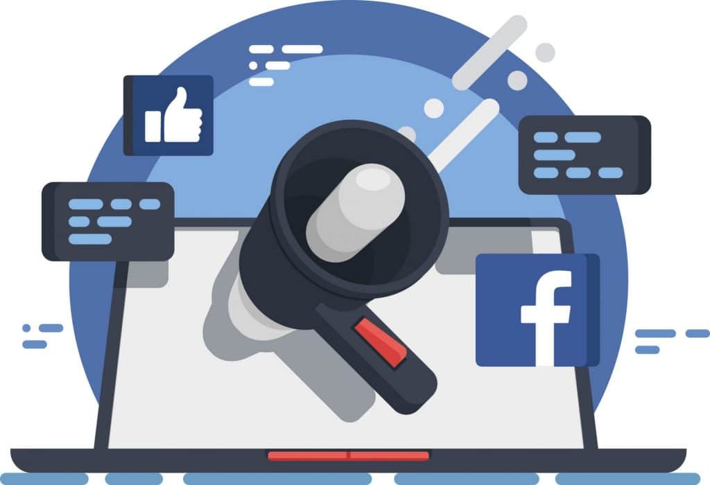 Prečo je Facebook reklama ideálna pre miestne firmy