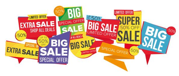 Ako pomocou štítkov produktu na eshope zvýšiť predaj internetového obchodu