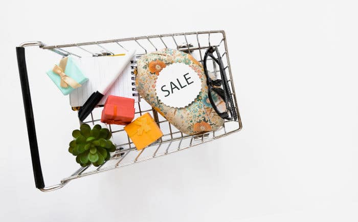 10 tipov, ako pripraviť eshop na Black Friday a Cyber Monday - rozhodnite sa včas o inventarizácii