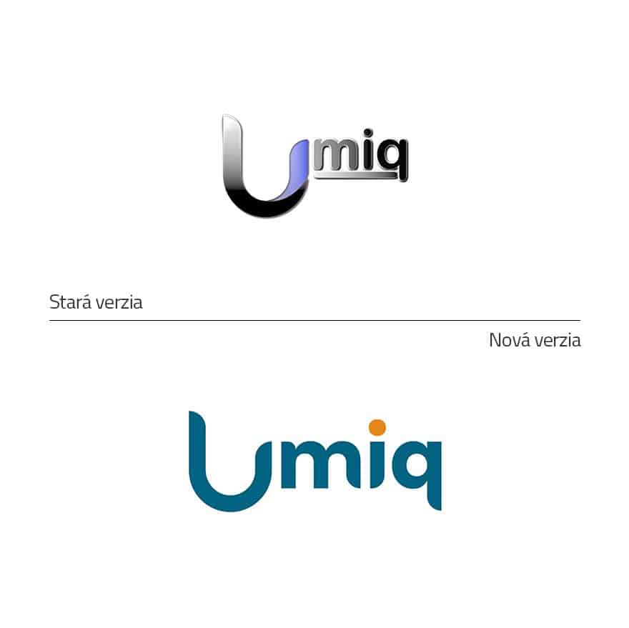 Redizajn loga pre webstránku a eshop