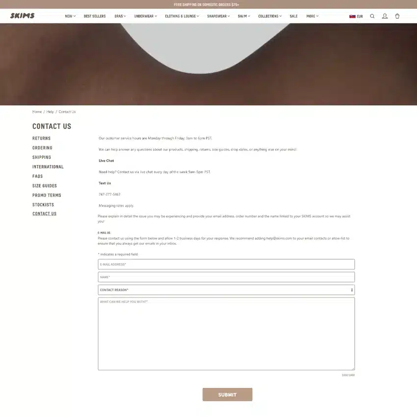Ako pri tvorbe webstránky či eshopu vytvoriť pútavú a užitočnú podstránku Kontakt
