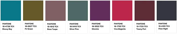 Farba roka 2023 Viva Magenta a jej využitie pri tvorbe webstránky