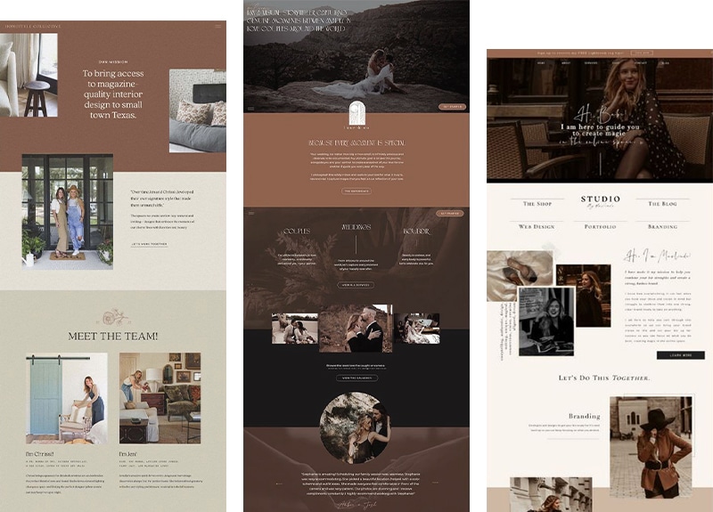 dekoračný obrázok- príklady použitia farby