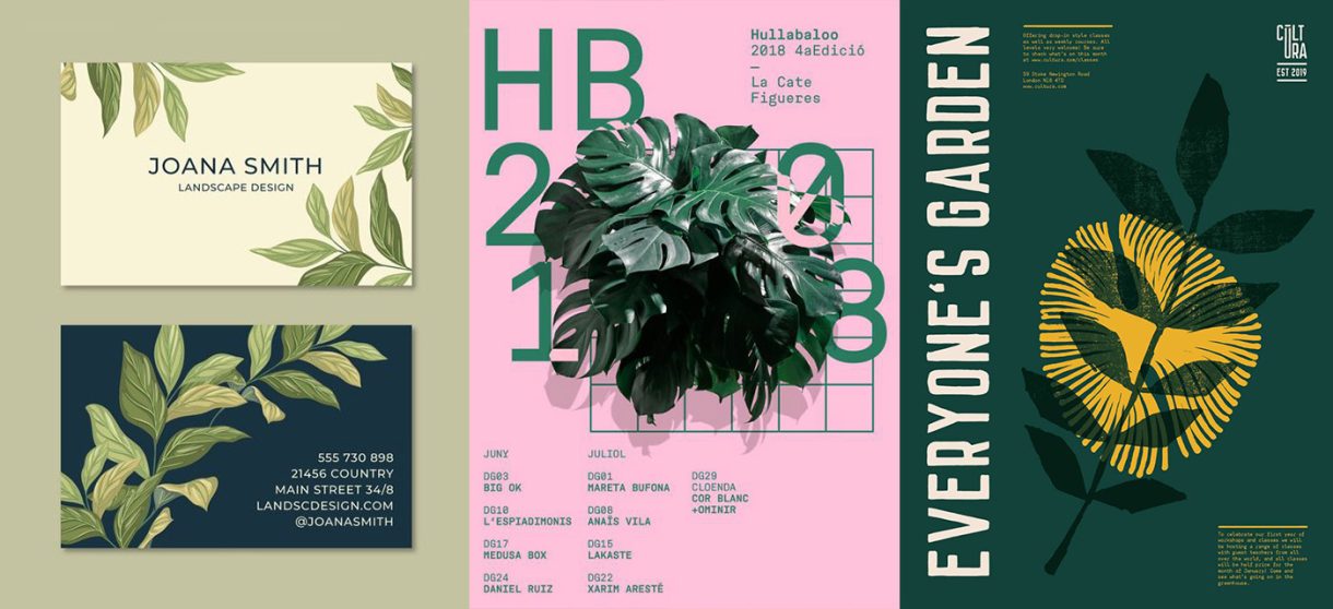 Psychológia farieb - Zelená ako strategická voľba