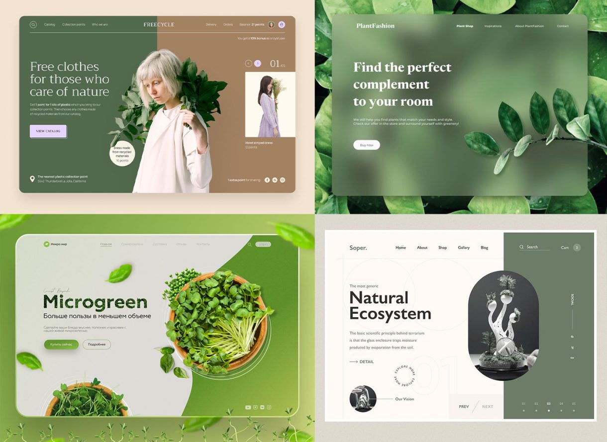 Psychológia farieb - Zelená ako strategická voľba