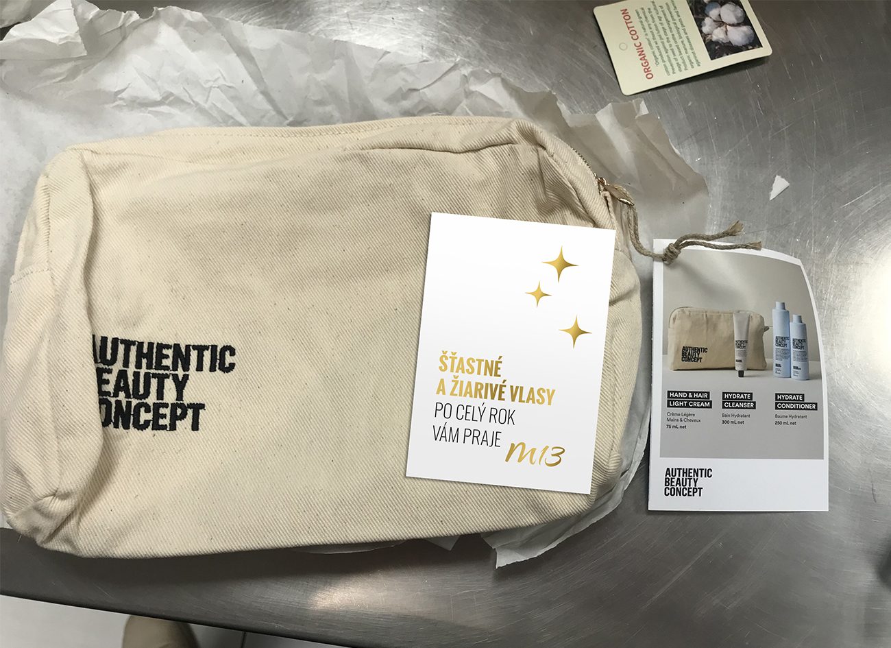 Vianočný pozdrav pre Studio m13