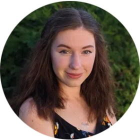 Autor článku, Profilová fotografia - Dominika Šáriczka