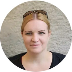 Autor článku, Profilová fotografia - Martina Boswell Cukerová