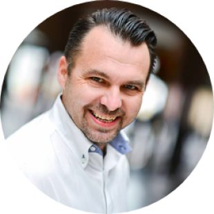 Portrét - Peter Švec