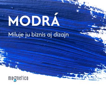 Ilustračný obrázok modrej farby k článku