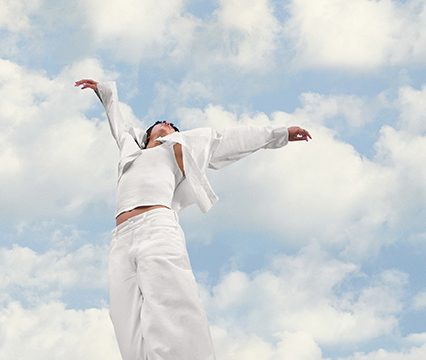 Šepot pokoja a mieru v hlučnom svete