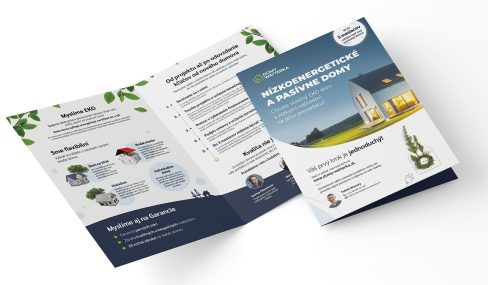 Ukážka použitia infografiky v grafickom návrhu tlačovín