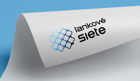 Tvorba loga Lankové siete