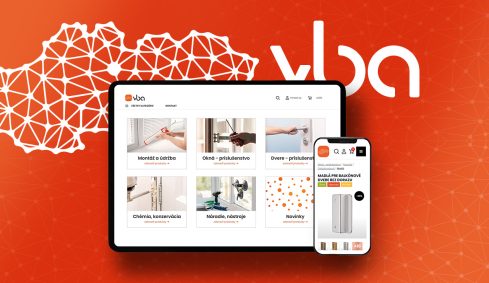 Tvorba eshopu na mieru eshop.vbaslovakia.sk