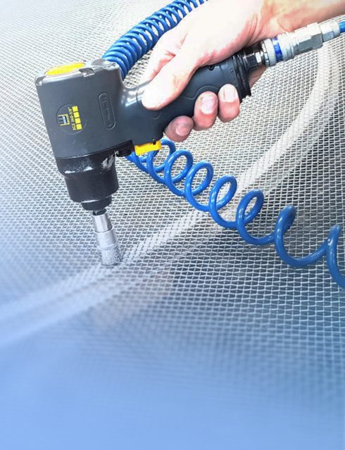 Náhľad referencie tvorby webu Vomet