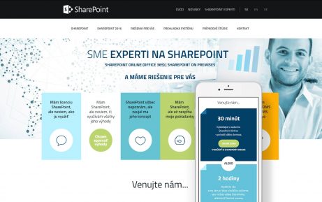 Referencia SharePoint - magnetica.sk
