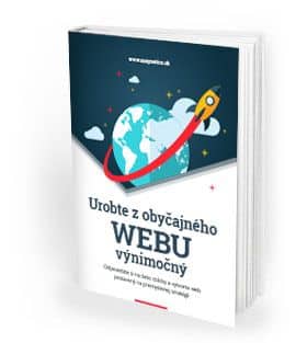 urobte z obyčajného webu výnimočný ebook