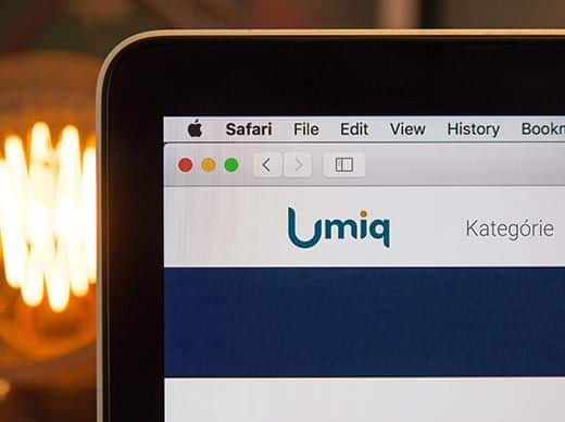 UMIQ - redizajn loga